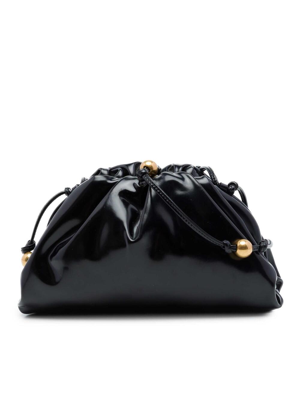 Bottega Veneta Brushed Calfskin The #357455B10B